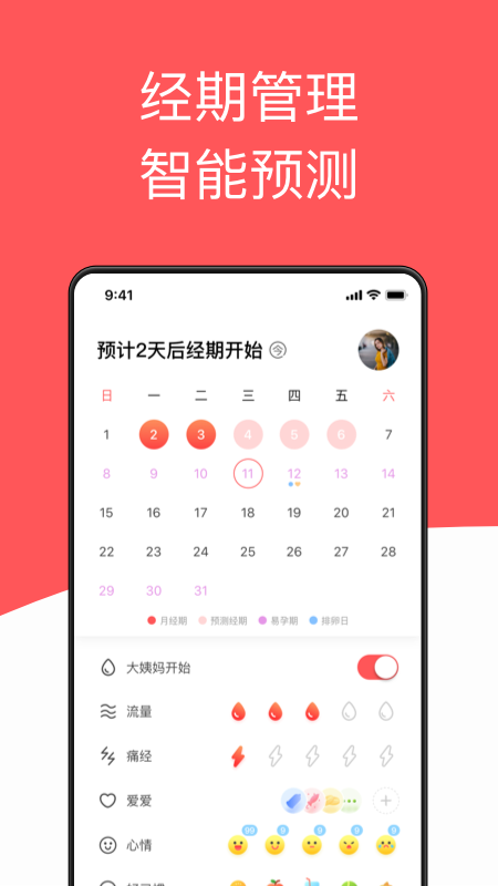 西柚大姨妈app