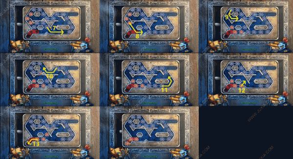 《密室逃脱15神秘宫殿》新版全章节通关攻略