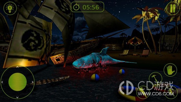 鲨鱼狩猎模拟器3