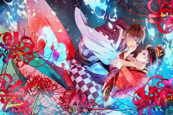 《吉原彼岸花》全流程通关攻略