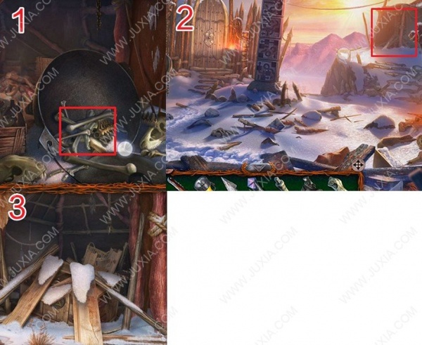 《密室逃脱10侦探风云》全章节通关攻略