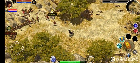 《泰坦之旅》手游死灵内丹开荒攻略