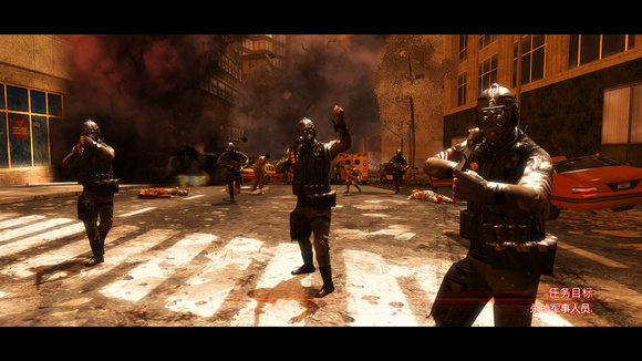 《虐杀原形》win10完美运行的方法