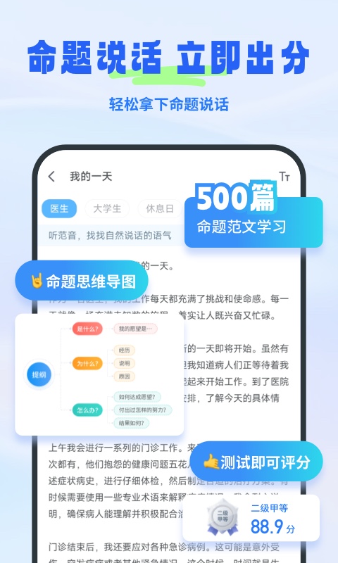 普通话考试