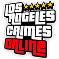 洛杉矶犯罪