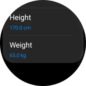 Samsung Health Platform