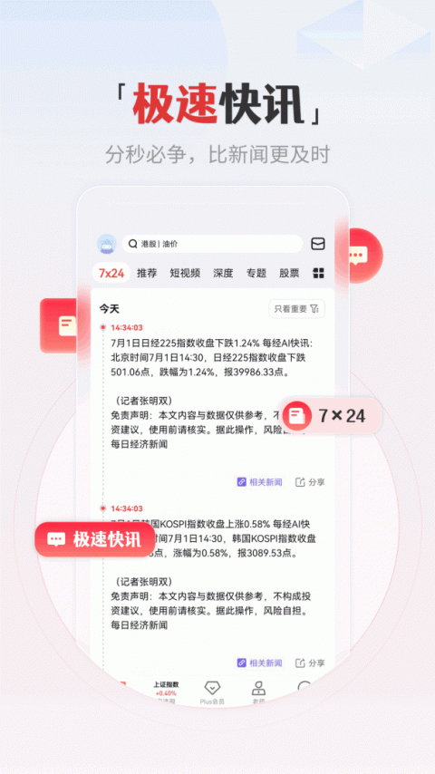 和讯财经app