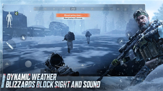 暗区突围国际服轻量版