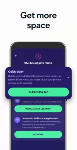 Avast Mobile Security