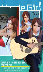 放置女友无限好感版