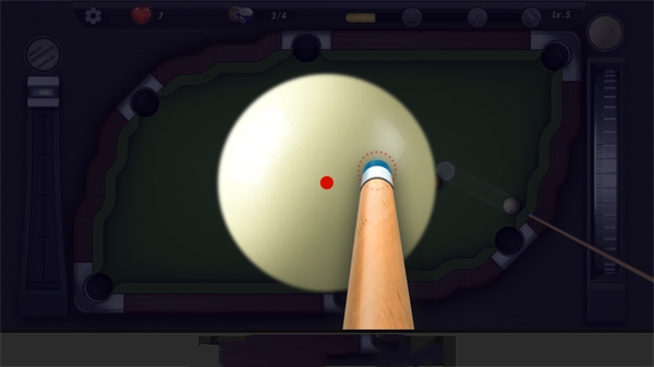 Billiards City