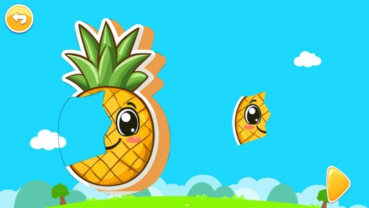 宝宝儿童来拼图