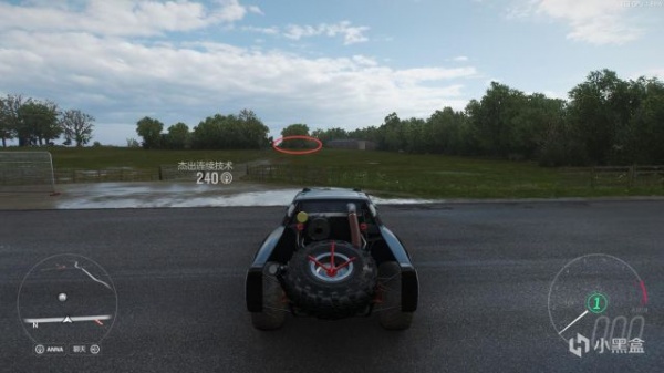 《极限竞速：地平线4》车房宝物位置一览