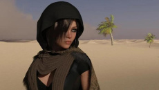 《沙漠追猎者》仙女第二个cg怎么解锁