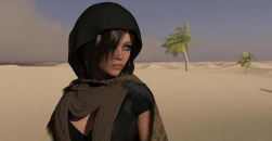 《沙漠追猎者》仙女第二个cg怎么解锁