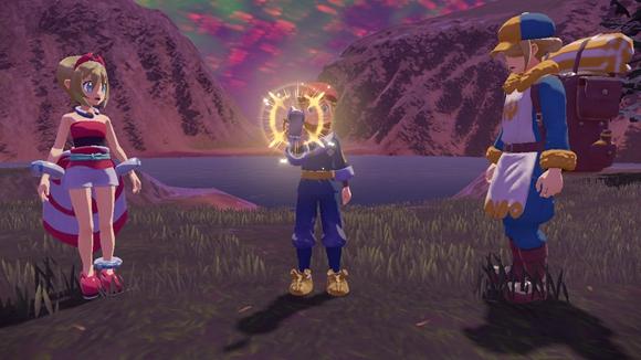 《宝可梦传说》阿尔宙斯通关全流程图文攻略