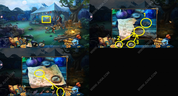 《密室逃脱15神秘宫殿》新版全章节通关攻略