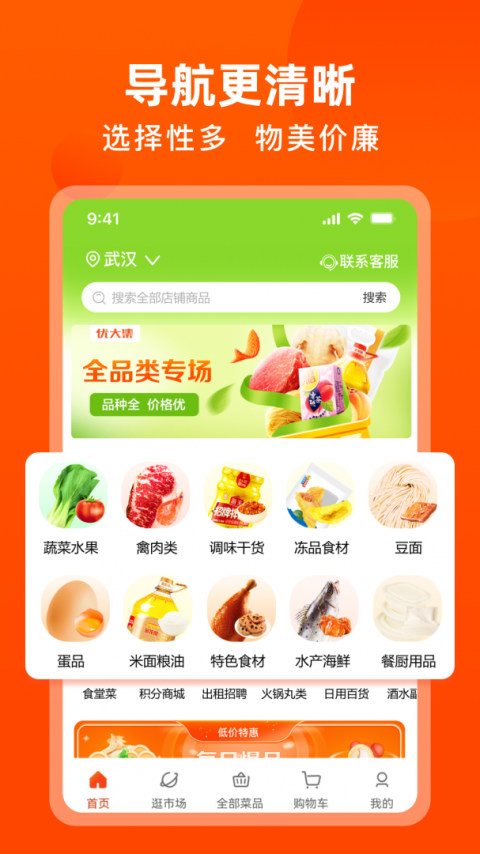 优大集