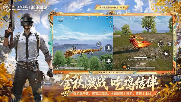 和平精英手游