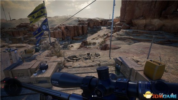 《狙击手幽灵战士契约2》全关卡通关攻略