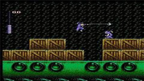 赤影战士瞬息万变