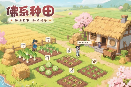 这城有良田最新版