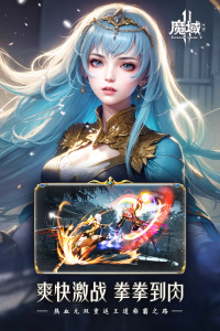 魔域手游2九游版