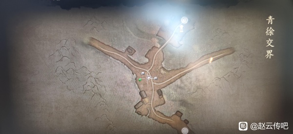 《赵云传：云汉腾龙》各区域产出介绍