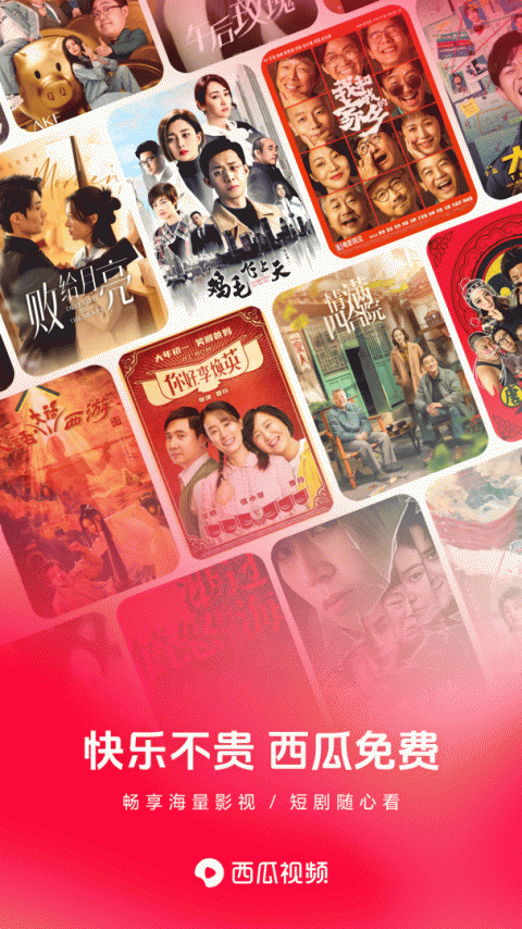 西瓜视频纯净版