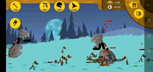 火柴人战争遗产3国际服