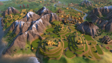 《文明6》胜利后怎么看回放