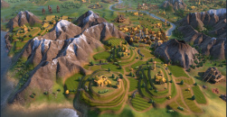 《文明6》胜利后怎么看回放