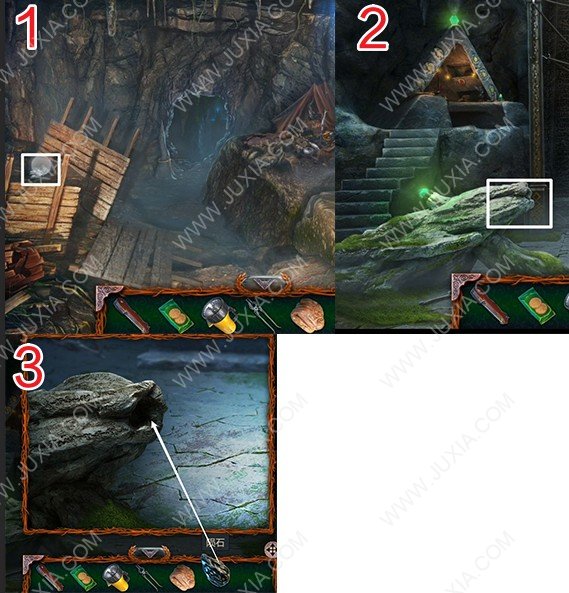 《密室逃脱10侦探风云》全章节通关攻略