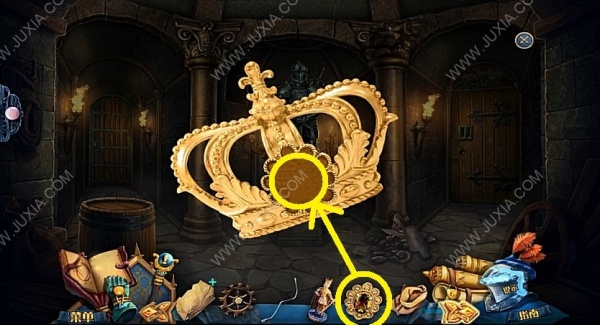 《密室逃脱15神秘宫殿》新版全章节通关攻略