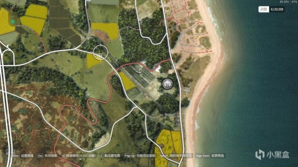 《极限竞速：地平线4》车房宝物位置一览