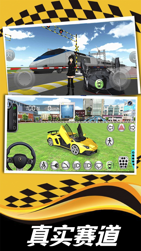 模拟驾驶大师