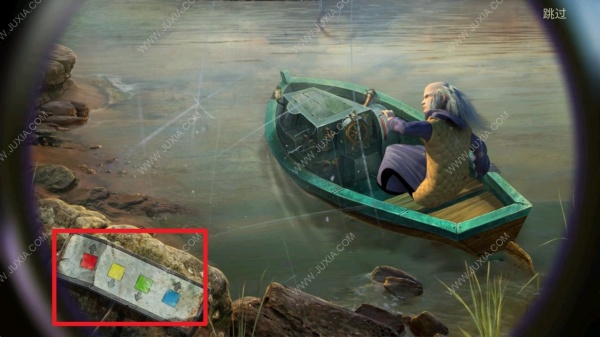 《密室逃脱21遗落梦境》全章节图文攻略