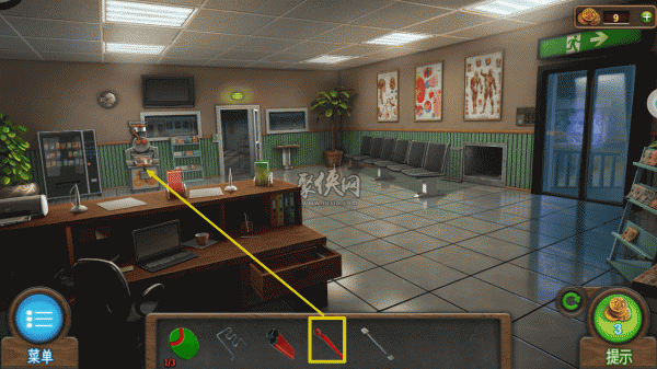 《密室逃脱7环游世界》全章节通关攻略