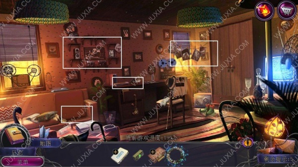 《密室逃脱19离奇失踪》完整版图文攻略