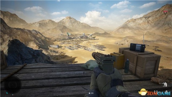 《狙击手幽灵战士契约2》全关卡通关攻略