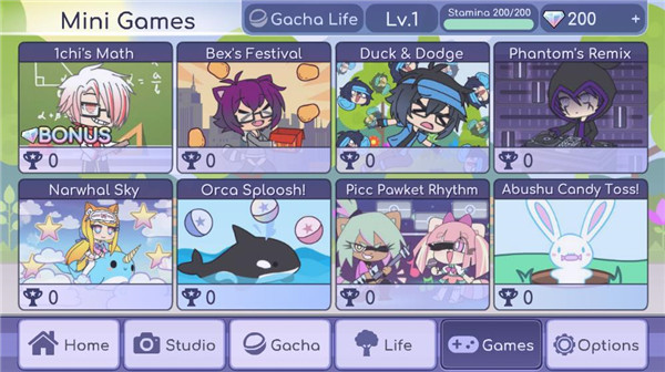 Gacha Life