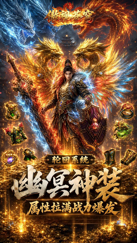 傲视苍穹