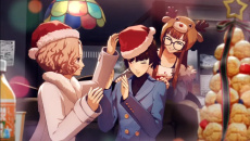 《女神异闻录5》课堂问题答案大全