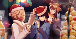 《女神异闻录5》课堂问题答案大全