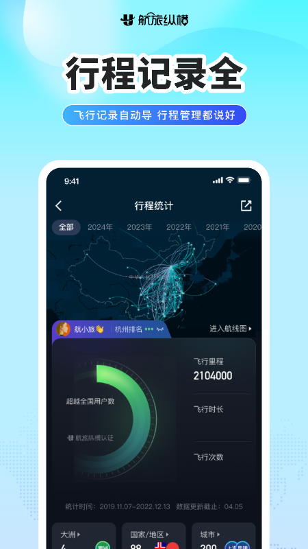 航旅纵横app