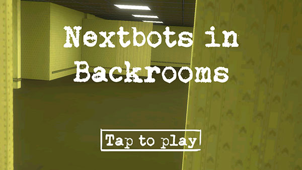 幕后的Nextbot
