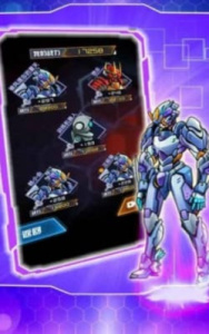 究极机甲战神免广告最新版本