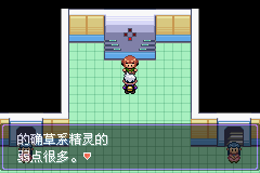 《口袋妖怪漆黑的魅影》5.0图文攻略