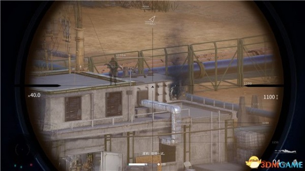 《狙击手幽灵战士契约2》全关卡通关攻略
