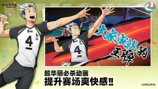 排球少年：新的征程